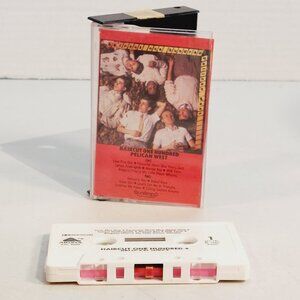 Haircut One Hundred ~ Pelican West (cassette, 1982) tested and works